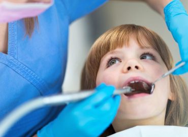 Ridurre l'ansia dentale nei bambini attraverso visite sequenziali